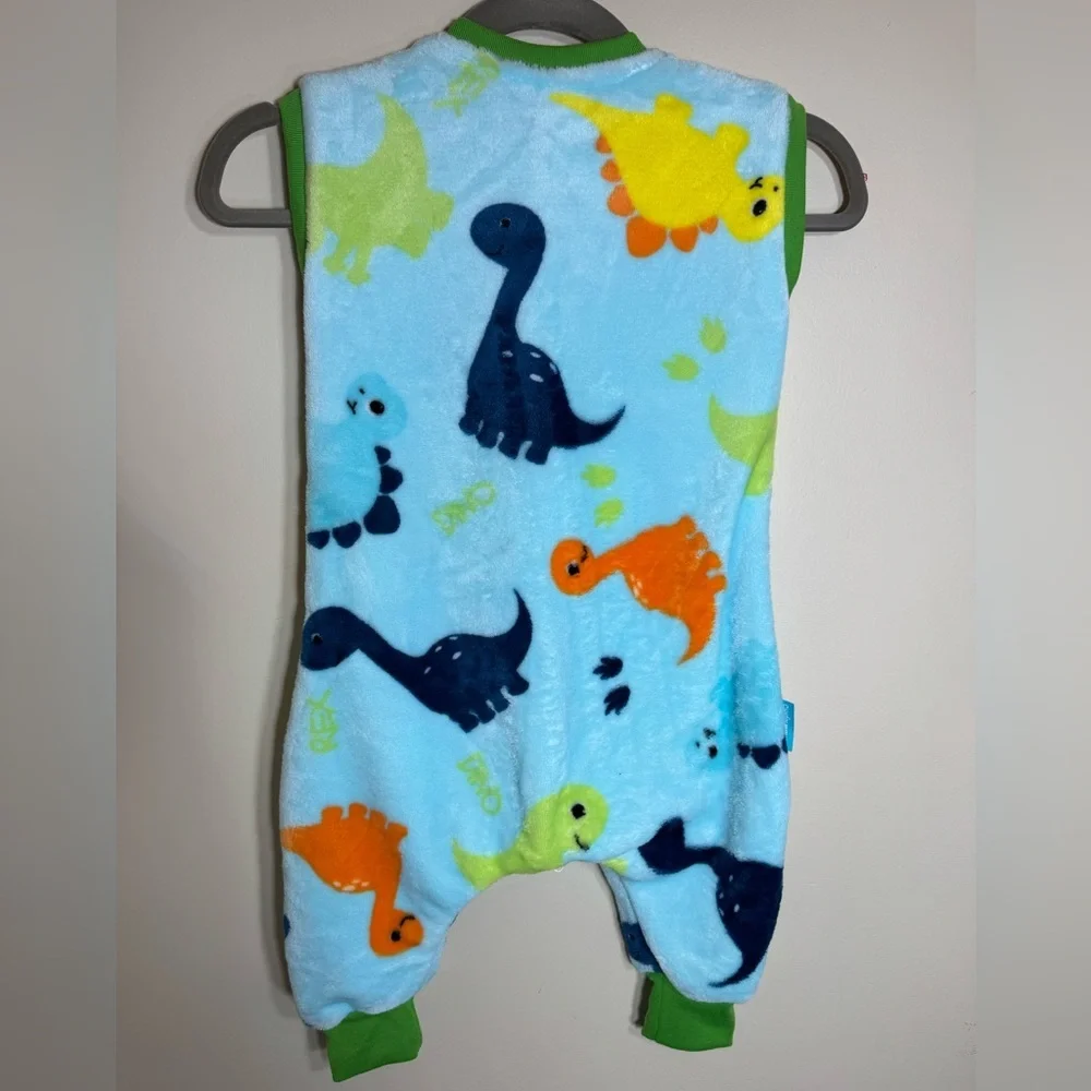 Chiqui‎ Mundo baby sleep pajamas very soft size 1-2 years